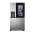 LG - Réfrigérateur Américain 91cm 635l Ventilé - GSXV80PZLE - vignette