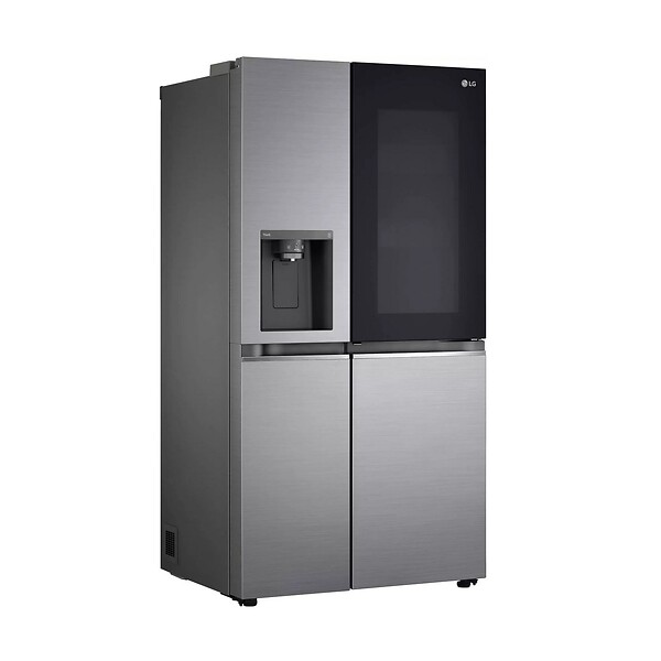 LG - Réfrigérateur Américain 91cm 635l Ventilé - GSXV80PZLE - large