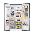 LG - Réfrigérateur Américain 91cm 635l Ventilé - GSXV80PZLE - vignette