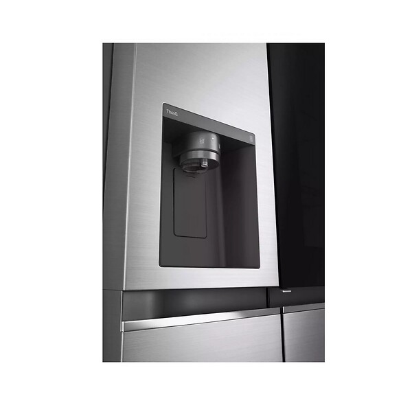 LG - Réfrigérateur Américain 91cm 635l Ventilé - GSXV80PZLE - large