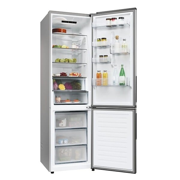 CANDY - Réfrigérateur Combiné 60cm 409l Nofrost - ECN2CQTEX206 - large