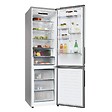 CANDY - Réfrigérateur Combiné 60cm 409l Nofrost - ECN2CQTEX206 - vignette