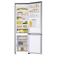 SAMSUNG - Réfrigérateur Combiné 60cm 344l Ventilé Gris - RB38C600DSA - vignette