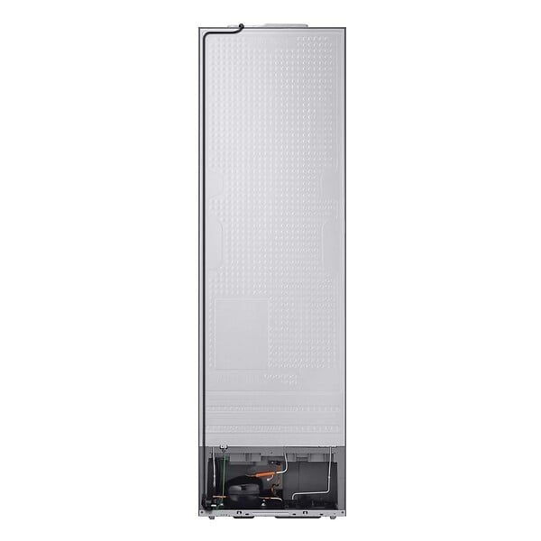 SAMSUNG - Réfrigérateur Combiné 60cm 344l Ventilé Gris - RB38C600DSA - large