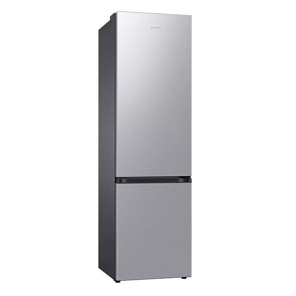 SAMSUNG - Réfrigérateur Combiné 60cm 344l Ventilé Gris - RB38C600DSA - large