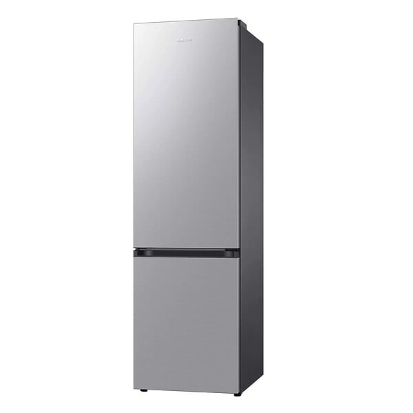 SAMSUNG - Réfrigérateur Combiné 60cm 344l Ventilé Gris - RB38C600DSA - large