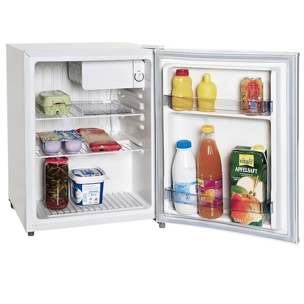 FRIGELUX - Réfrigérateur Table Top 47cm 58l Blanc - CUBE72A++ - large