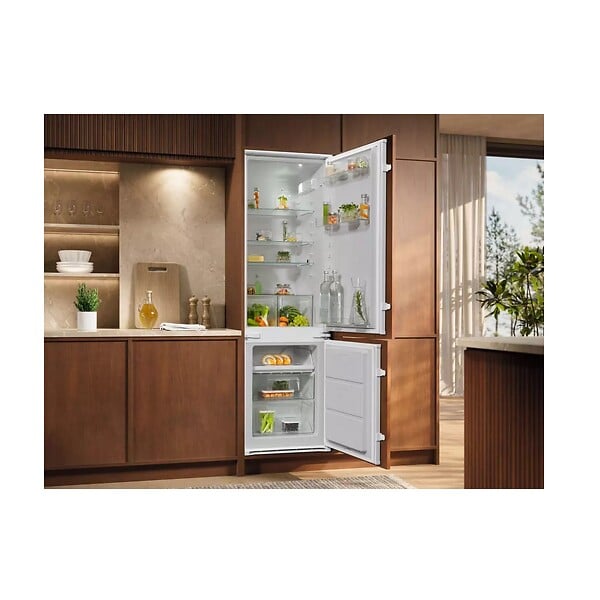 ELECTROLUX - Réfrigérateur Combiné Intégrable  271l Statique - LNA6LE18S - large