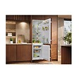 ELECTROLUX - Réfrigérateur Combiné Intégrable  271l Statique - LNA6LE18S - vignette