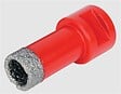 RUBI - Scie trépan diamantée DRYGRES - Ø 68 mm- réf : 4917 - RUBI - vignette