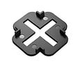 PAVILIFT - Platine de protection antiabrasion - Carton de 500 platines- réf : SACPLATC500 - PAVILIFT - vignette