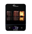 LITTLE BALANCE - Balance De Cuisine électronique 10kg - 1g Noir - 8845 - vignette
