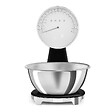 SMEG - Balance De Cuisine électronique 5kg-1g Noir - KSF01BLWW - vignette