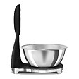 SMEG - Balance De Cuisine électronique 5kg-1g Noir - KSF01BLWW - vignette