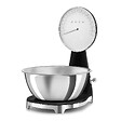 SMEG - Balance De Cuisine électronique 5kg-1g Noir - KSF01BLWW - vignette