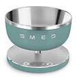 SMEG - Balance De Cuisine électronique 5kg - KSC01EGMWW - vignette