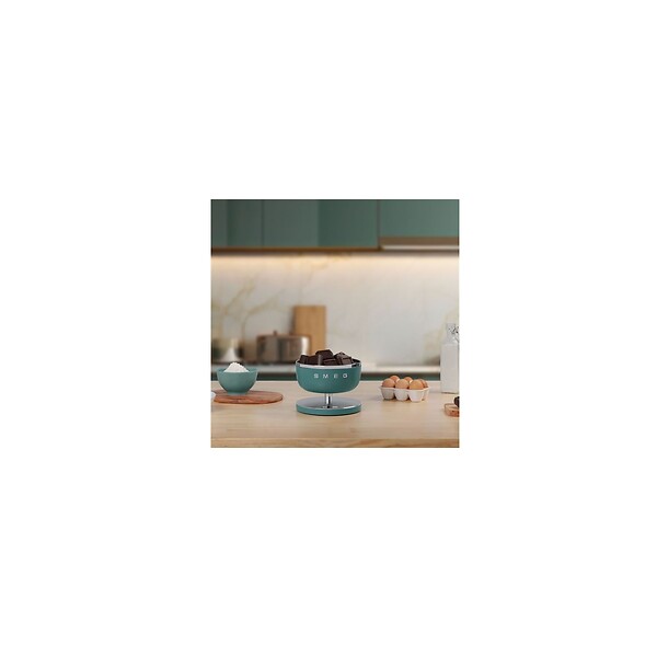 SMEG - Balance De Cuisine électronique 5kg - KSC01EGMWW - large