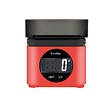 TERRAILLON - Balance De Cuisine électronique 5kg-1g Rouge - BA22MYTHIC70SROUGE - vignette