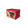 TERRAILLON - Balance De Cuisine électronique 5kg-1g Rouge - BA22MYTHIC70SROUGE - vignette