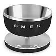 SMEG - Balance De Cuisine électronique 5kg - KSC01BLMWW - vignette