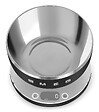 SMEG - Balance De Cuisine électronique 5kg - KSC01BLMWW - vignette