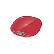 TERRAILLON - Balance De Cuisine électronique 5kg-1g Framboise - MACARON FRAMBOISE - vignette