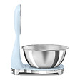 SMEG - Balance De Cuisine électronique 5kg-1g Bleu Azur - KSF01PBWW - vignette