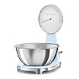 SMEG - Balance De Cuisine électronique 5kg-1g Bleu Azur - KSF01PBWW - vignette