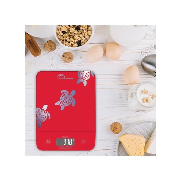 LITTLE BALANCE - Balance De Cuisine électronique  10kg/1g - 8709 - large