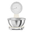 SMEG - Balance De Cuisine électronique 5kg-1g Crème - KSF01CRWW - vignette
