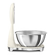 SMEG - Balance De Cuisine électronique 5kg-1g Crème - KSF01CRWW - vignette