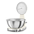 SMEG - Balance De Cuisine électronique 5kg-1g Crème - KSF01CRWW - vignette