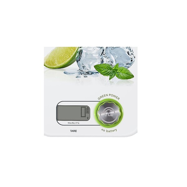 LITTLE BALANCE - Balance De Cuisine électronique 5kg/1g + Bouteille Isotherme - 8530-LITTLEBALANCE - large