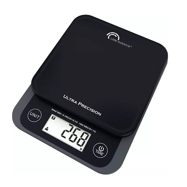 LITTLE BALANCE - Balance De Cuisine électronique 5kg - 8509 - large