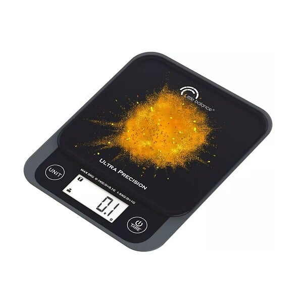 LITTLE BALANCE - Balance De Cuisine électronique 5kg - 8509 - large