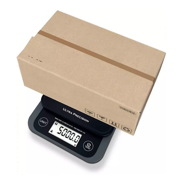LITTLE BALANCE - Balance De Cuisine électronique 5kg - 8509 - large