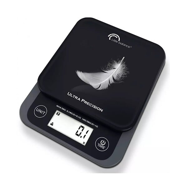 LITTLE BALANCE - Balance De Cuisine électronique 5kg - 8509 - large