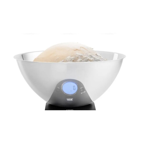 ADE - Balance De Cuisine électronique 5kg/1g - KE1912 - large