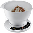SOEHNLE - Balance De Cuisine Mécanique 5kg - 50g Avec Bol - 65054 - vignette