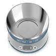 SMEG - Balance De Cuisine électronique 5kg/1g - KSC01SBMWW - vignette