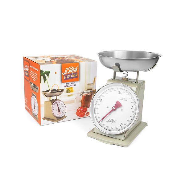 LE PARFAIT - Balance De Cuisine Mécanique 5kg/20g - 44540B3 - large