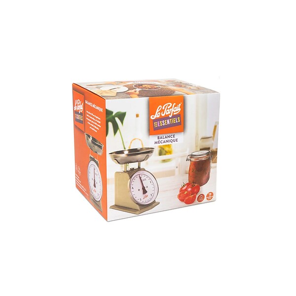 LE PARFAIT - Balance De Cuisine Mécanique 5kg/20g - 44540B3 - large