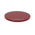 LIVOO - Balance De Cuisine électronique 5kg Rouge Chilli - DOM494R - vignette