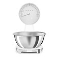 SMEG - Balance De Cuisine électronique 5kg - KSF01WHWW - vignette