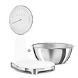 SMEG - Balance De Cuisine électronique 5kg - KSF01WHWW - vignette