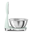 SMEG - Balance De Cuisine électronique 5kg-1g Vert - KSF01PGWW - vignette