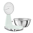 SMEG - Balance De Cuisine électronique 5kg-1g Vert - KSF01PGWW - vignette