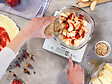 SOEHNLE - Balance De Cuisine électronique 10kg-1g Blanc - 0861505 - vignette