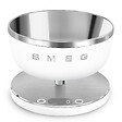 SMEG - Balance De Cuisine électronique 5kg - KSC01WHMWW - vignette