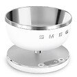 SMEG - Balance De Cuisine électronique 5kg - KSC01WHMWW - vignette